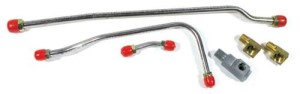 Intake Manifold Washer Set. Aluminum Intake 56-82