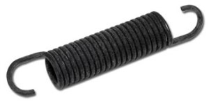 Gas Door Spring. 62L 62
