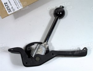 Shifter. Automatic Rebuilt 68-75