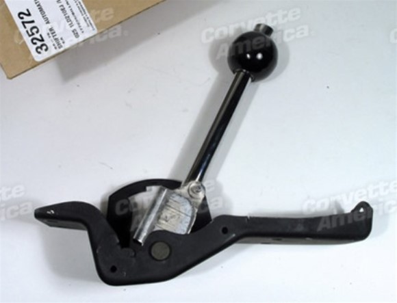 Shifter. Automatic Rebuilt 68-75