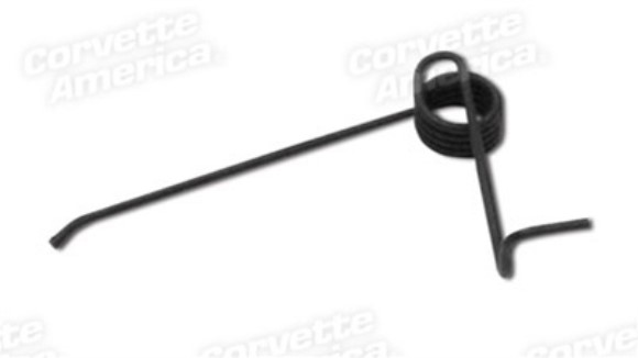 Gas Pedal Tension Spring. 68-82