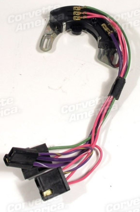 Neutral Safety/Backup Switch. Automatic 74-75