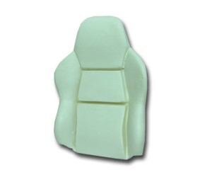 Seat Foam. Standard Back 94-96