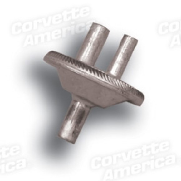 Vacuum Hose Check Valve. 68-82