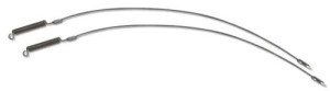 Convertible Top Tension Cables. 68-75