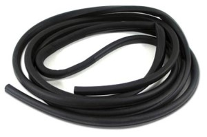 Weatherstrip. Door Main Coupe RH - USA 63-67
