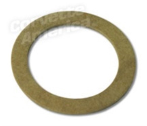 Master Cylinder Cap Gasket. 53-62