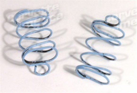Park Brake Spreader Bar Springs. 56-64