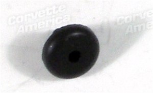 Front License Plate Rubber Bumper. 58-62