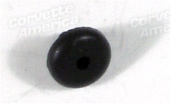 Front License Plate Rubber Bumper. 58-62