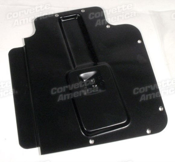 Door Access Plate. Large LH 59-61