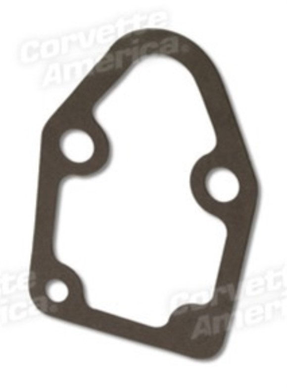 Fuel Pump Mount Plate Gasket. 57-91