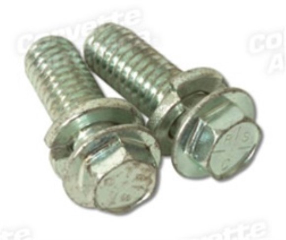 Fuel Pump Bolts. 327 56-72