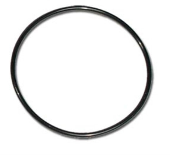 Gauge Lens Seal. Tachometer 53-62