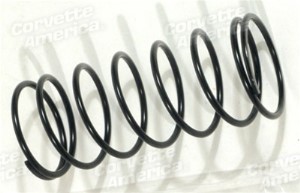 Male Hood Lock Spring. 60-67