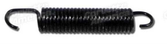 Female Hood Latch Tension Spring. 60-76