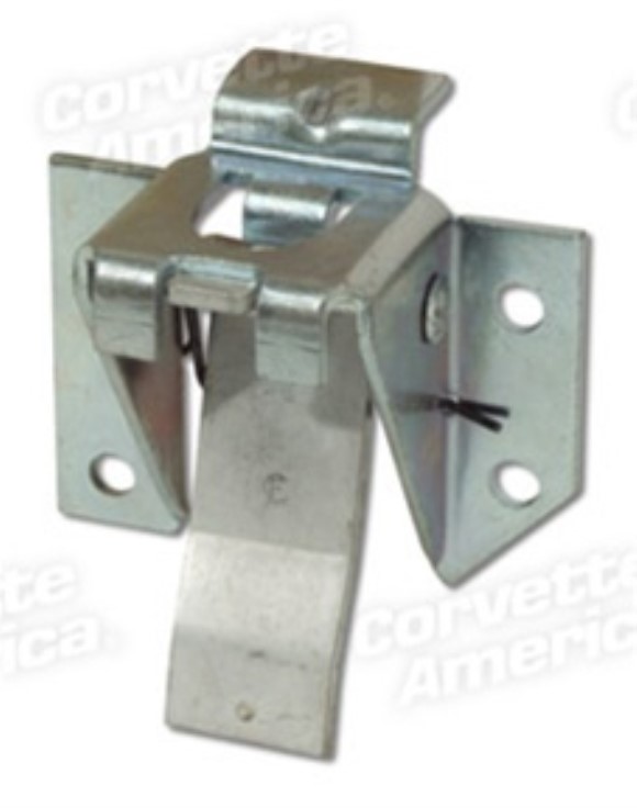 Female Hood Latch Assembly. LH 53-57