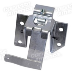 Female Hood Latch Assembly. RH 53-57