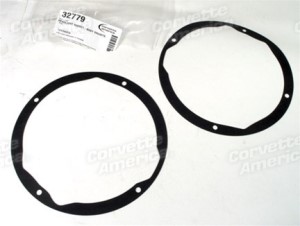 Headlight Bucket To Body Gaskets. 53-57