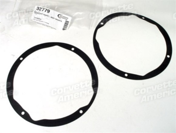 Headlight Bucket To Body Gaskets. 53-57