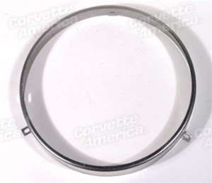Headlight Bulb Retaining Ring. 56-57