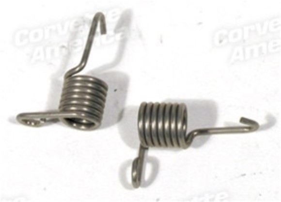 Headlight Capsule Tension Springs. Offset 56-62