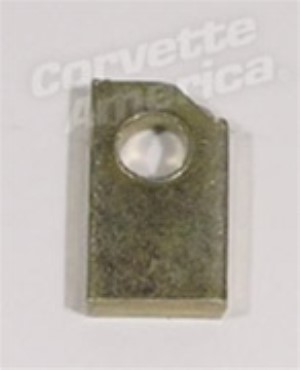 Speedometer Gear Fitting Retainer. 57-81