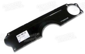 Transmission Clutch Housing Flywheel Cover. 55-62