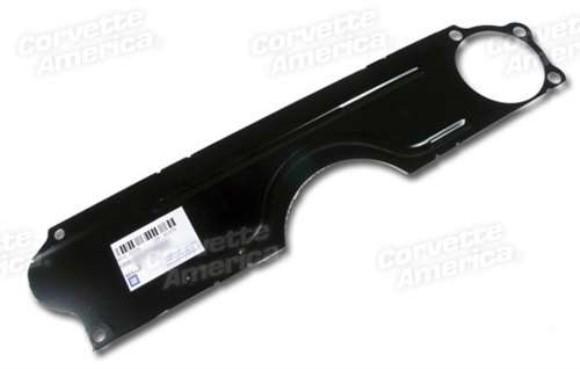 Transmission Clutch Housing Flywheel Cover. 55-62
