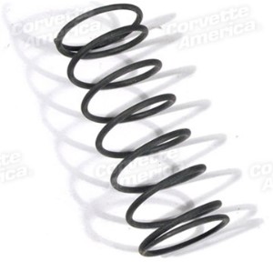 Decklid Lock Pop-Up Spring. 58-62