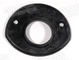 Steering Column Gasket. On Inner Firewall-Hard 53-62