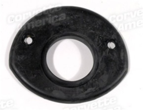 Steering Column Gasket. On Inner Firewall-Hard 53-62