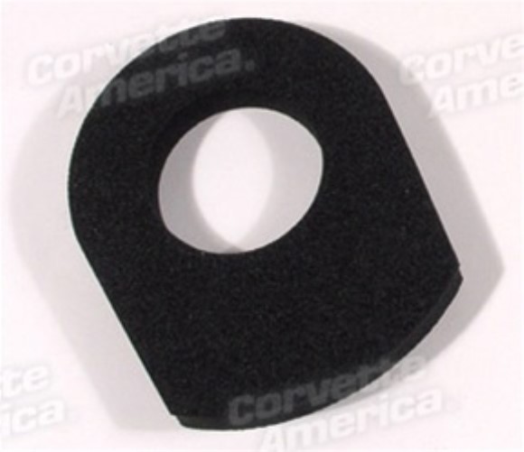 Steering Column Gasket. On Inner Firewall - Soft 53-62