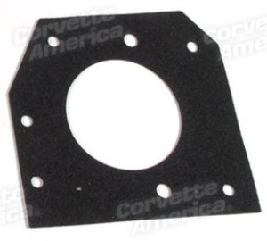 Steering Column Plate Gasket. 53-62