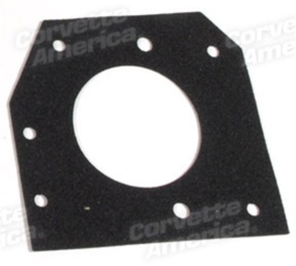 Steering Column Plate Gasket. 53-62