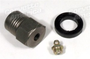 Shaft Bushing. Upper Inner 53-62