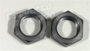 Shaft Jam Nut. Lower Outer 53-62