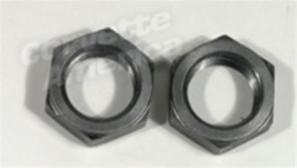 Shaft Jam Nut. Lower Outer 53-62
