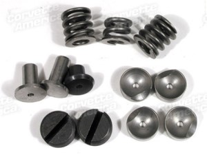 Pitman Arm Drag Link Rebuild Kit. 53-62