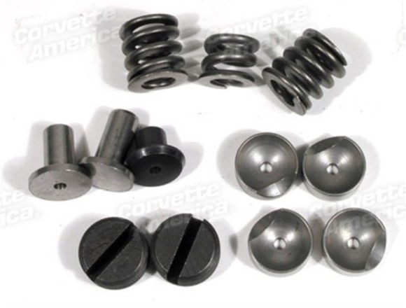 Pitman Arm Drag Link Rebuild Kit. 53-62