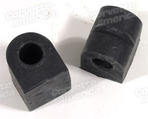 Rear Stabilizer Bar Bushings. 60-62