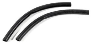 Trunk Lid Drain Hoses. 61-62