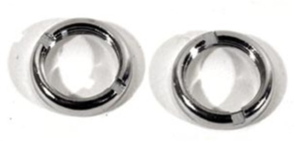 Wiper Arm Transmission Nuts. 53-62