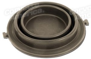 Master Cylinder Cap Gasket. Non Power Brake 65-66