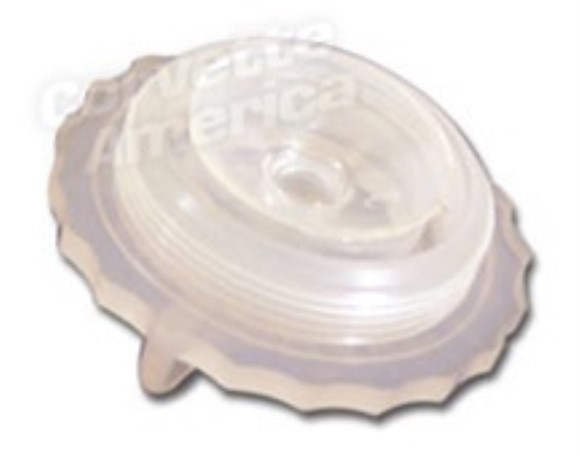 Master Cylinder Cap. W/Power Brake - Replacement 65-66