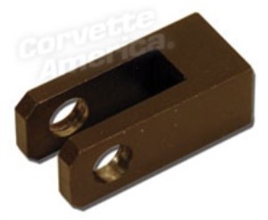 Master Cylinder Adjusting Clevis. 63-67