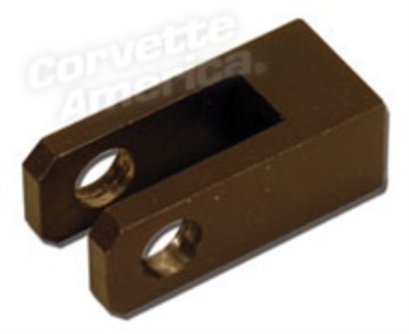Master Cylinder Adjusting Clevis. 63-67