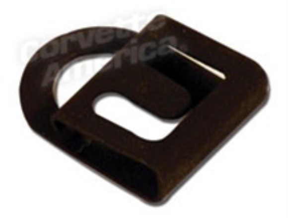 Brake Pedal Clevis Pin Retainer. 63-96