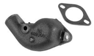 Thermostat Housing. Cast #3827369 63-69