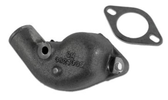 Thermostat Housing. Cast #3827369 63-69